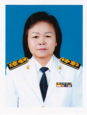 นางพรศรี เทียมเมือง